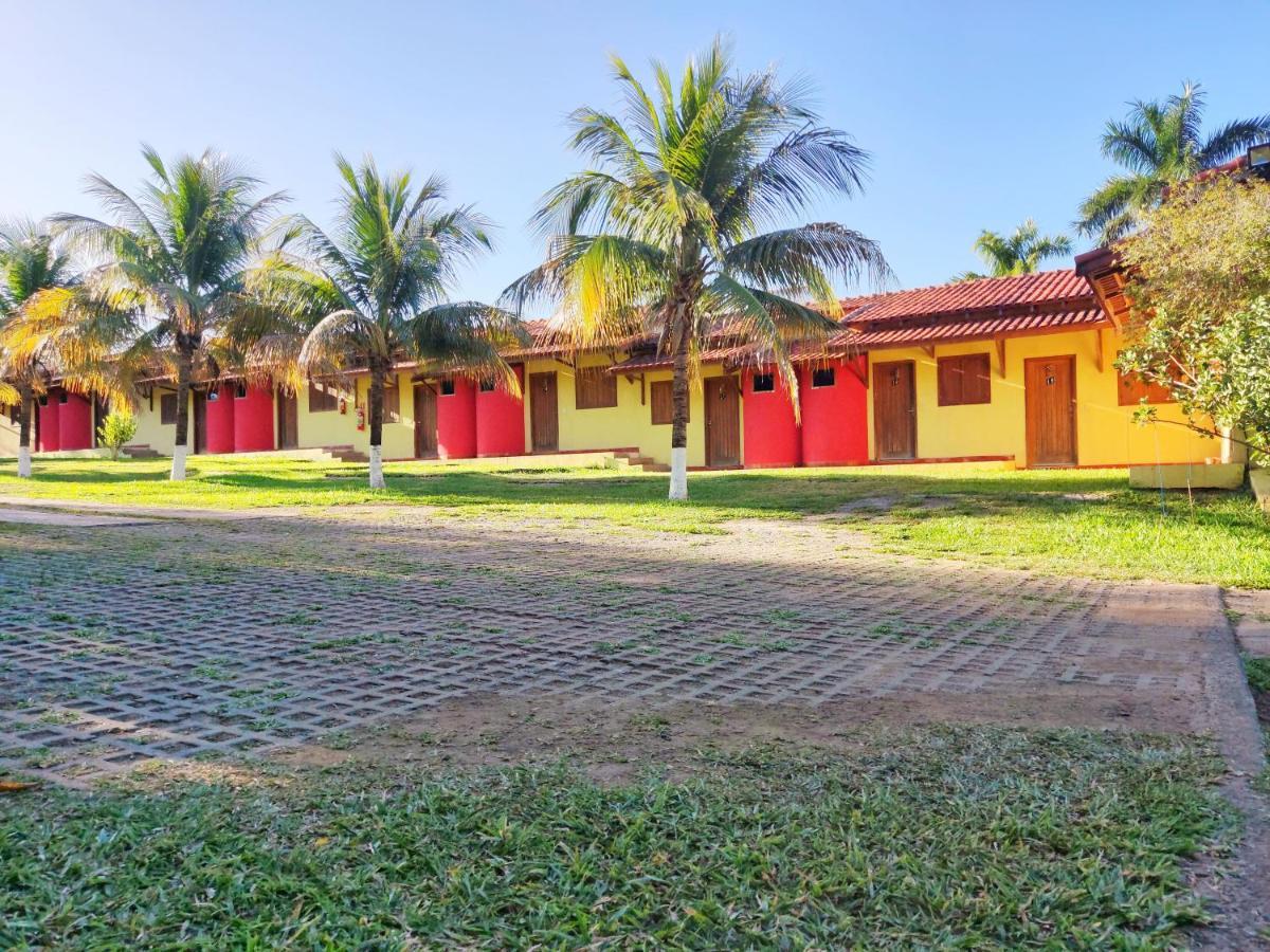 Pousada Voo Das Garcas Bonito  Exterior photo