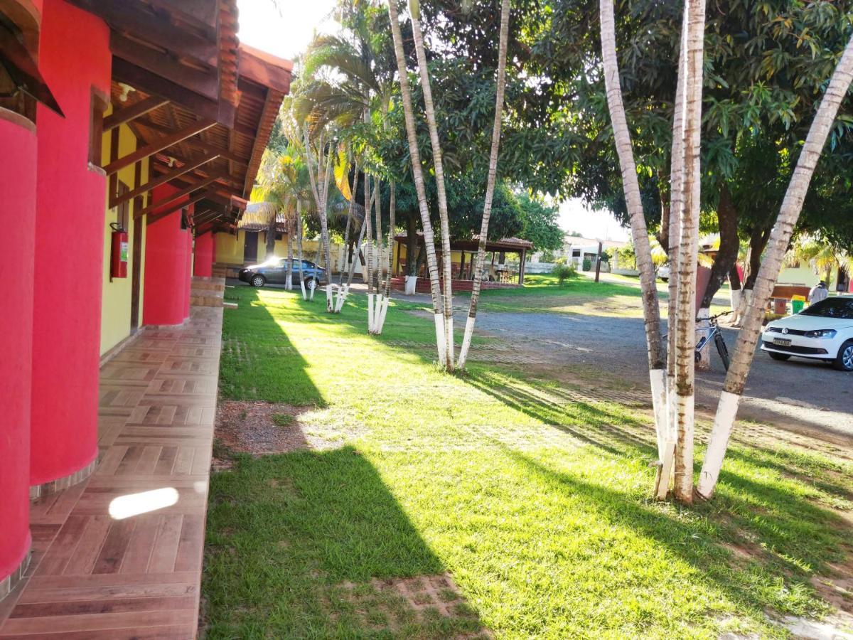 Pousada Voo Das Garcas Bonito  Exterior photo