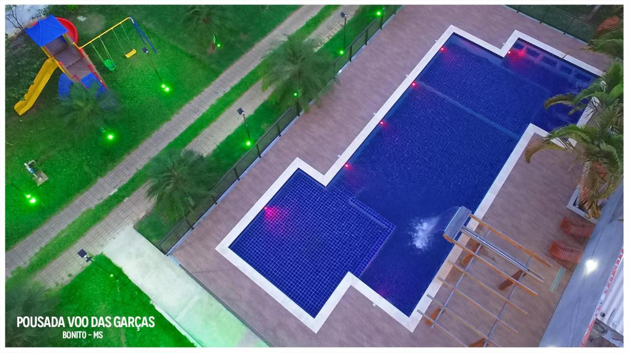 Pousada Voo Das Garcas Bonito  Exterior photo